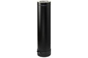 Kattilat ja savupiiput - Metalbestos wood 130 mm pipes 1000 mm - 317507131