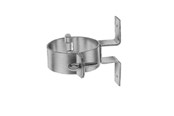 Katto ja julkisivu - J. Petersen Downspout bracket ipa round for Puu dia 104mm - 4260910871