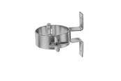 Katto ja julkisivu - J. Petersen Downspout bracket ipa round for Puu dia 78mm - 4260510871