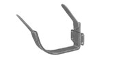 Katto ja julkisivu - J. Petersen Lock bracket ipa a-model 280mm half round - 4122410871