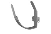 Katto ja julkisivu - J. Petersen Lock bracket ipa rz/vm 400mm quarter round - 4165610871