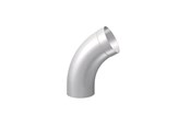 Katto ja julkisivu - Rheinzink pipe bend 60° 87mm - 1133033