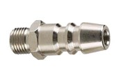 Maalit - Nito Ks 1/4 nippeli, jossa on 1/4 uros BSP. - 51521A9