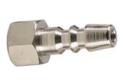 Työkalut - Nito Ks 1/4 nippeli, jossa on 1/4 naaras-BSP. - 51520A9