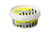 Pakkausmateriaali - Unipak Unigum synteettinen kumikitti. 0,25 kg. - 6500025