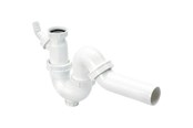 Viemäröinti - Viega Water trap 1 1/2" x 50 mm plastic 107253 - 107253