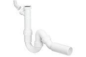 Viemäröinti - Viega Water trap 1 1/2" x 40 mm plastic - 101800