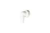 Viemäröinti - Dallmer Right-angled hose connection 1 white - 90300