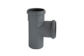 Viemäröinti - ALIAXIS 75x75mm x 87.5° haaraht-pp - TRW-075-075-090-GD