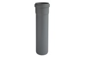 Viemäröinti - ALIAXIS 50-1500mm putki hihnan kanssa ht-pp - PRO-050-018-150-GD
