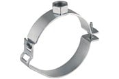 Viemäröinti - Geberit Putkikannatin d40/48 g1/2 säädettävä - 360.841.00.2