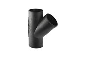 Viemäröinti - Geberit hiljainen jakotukki 45° 110/56 mm - 310.054.14.1