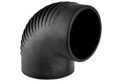 Viemäröinti - Geberit silent bend 88° 110 mm - 310.880.14.1