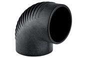 Viemäröinti - Geberit hiljainen mutka 88° 75 mm - 307.880.14.1