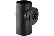 Viemäröinti - Geberit hiljainen puhdistusputki 75 mm - 307.333.14.1