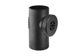 Viemäröinti - Geberit hiljainen puhdistusputki 110 mm - 310.334.14.1