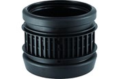 Viemäröinti - Geberit hiljainen kerääjä/ räjähdys 75 mm - 307.002.14.1