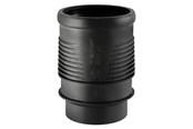 Viemäröinti - Geberit hiljainen pitkä/paljas hihansuu 110 mm - 310.012.14.1