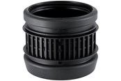 Viemäröinti - Geberit silent collector/blast 110 mm - 310.002.14.1