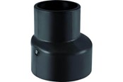 Viemäröinti - Geberit hiljainen pienennys 75 x 56 mm - 307.050.14.1