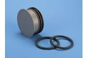 Viemäröinti - Wavin Wafix pp plug for spigot end 110 mm Harmaa - 2451481