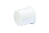 Viemäröinti - Wavin Wafix pp endcap 40 mm Valkoinen - 1441405