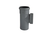 Viemäröinti - ALIAXIS 75mm htre puhdistusputki ht-pp - CZW-075-000-000-GD