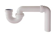 Viemäröinti - Dallmer Trap 100 dn 40.with Universal oultet - 8213