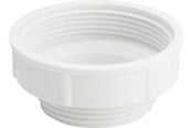 Viemäröinti - Viega Reduction 1 1/2" x 1 1/4" sleeve/nipple - 667405