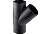 Viemäröinti - Geberit hiljainen moniputki 45° 56/56 mm - 305.054.14.1