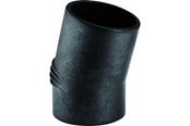 Viemäröinti - Geberit hiljainen mutka db20 15° 75 mm - 307.150.14.1