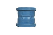 Viemäröinti - ALIAXIS Kytkin 90 d sininen - VMD-090-000-00D