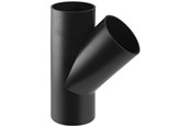 Viemäröinti - Geberit Branch fitting pe-hd 45g d110/110 - 367.135.16.1