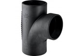 Viemäröinti - Geberit silent manifold 88.5° 110/110 mm - 310.108.14.1