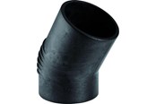 Viemäröinti - Geberit silent bend 30° 56 mm - 305.300.14.1