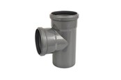 Viemäröinti - Girpi 52mm x 52mm x 87° branch - STE5252