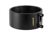 Viemäröinti - Geberit Elektrofuusiosovitin PE-HD D75 - 365.771.16.1