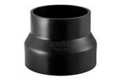 Viemäröinti - Geberit Peh reduktion centrisk  Ø110x75 mm - 367.575.16.1