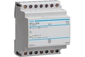 Sähkökeskustarvikkeet - Hager Safety transformer 40VA 12-24V 4M - ST314