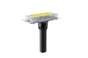 Viemäröinti - Geberit cleanline installation set for Suihku channels - 154.153.00.1