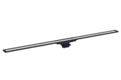 Viemäröinti - Geberit cleanline20 Suihku channel 30-90 cm antracit/steel - 154.450.00.1