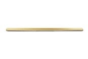 Viemäröinti - Unidrain HighLine panel 800 mm Brass - 1920.0815