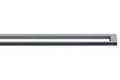 Viemäröinti - Unidrain HighLine frame 1000/10 mm Brushed - 1910.1010