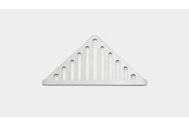 Viemäröinti - Unidrain ClassicLine grating Classic for corner drain - 2602.0200
