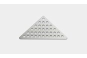 Viemäröinti - Unidrain ClassicLine grating Calssic for corner drain - 2601.0200