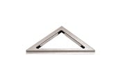 Viemäröinti - Unidrain ClassicLine frame for corner drain 10 mm - 2501.0210