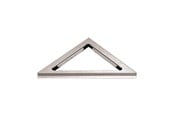 Viemäröinti - Unidrain ClassicLine frame for corner drain 8 mm - 2501.0208