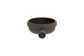 Viemäröinti - Unidrain Outlet unit w/horizontal outlet Ø32 mm corner drain - 2311.0032