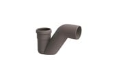 Viemäröinti - Unidrain P-trap Ø75 mm - 1850.0075