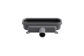 Viemäröinti - Unidrain Outlet unit w/horizontal outlet Ø32 mm - 1311.0032